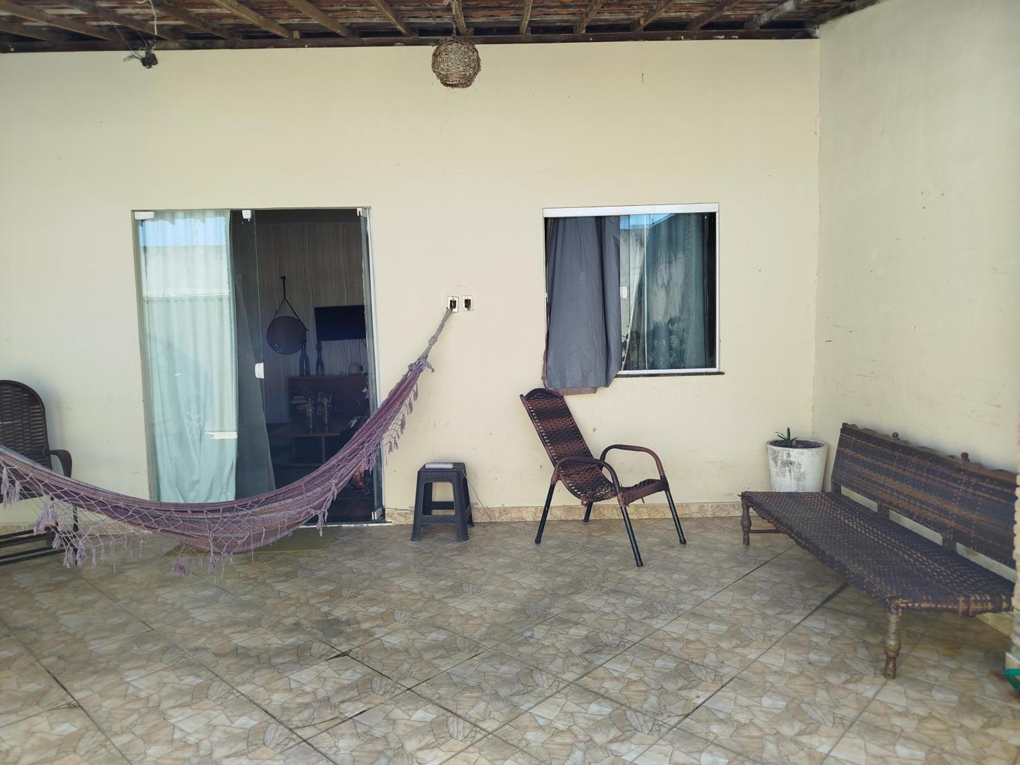 Alugo Casa Mobiliada Com Piscina Com 3 Quartos Casa de férias *