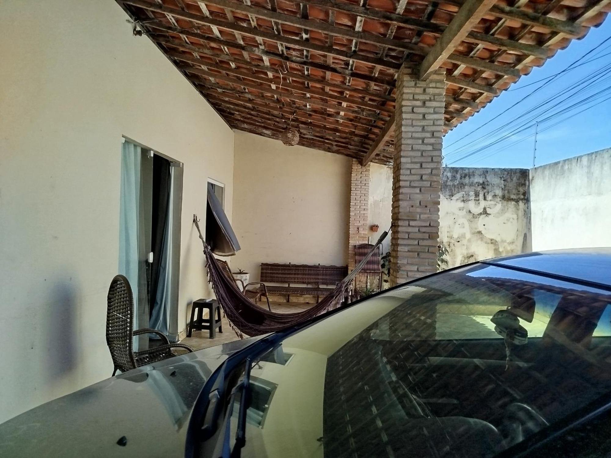 Alugo Casa Mobiliada Com Piscina Com 3 Quartos * Aracaju