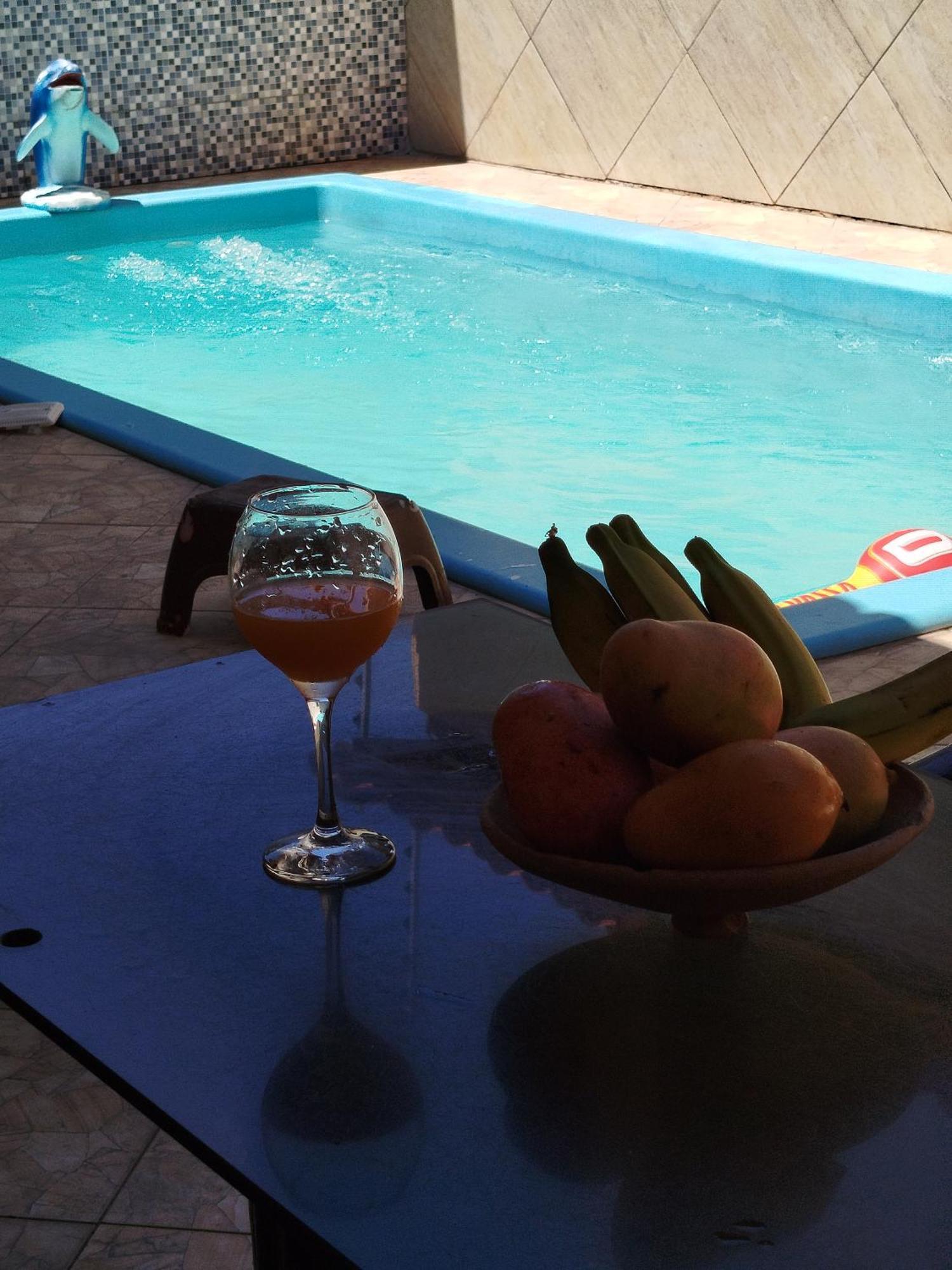 Alugo Casa Mobiliada Com Piscina Com 3 Quartos Holiday home Aracaju